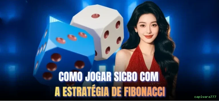 Roleta e blackjack capivara777